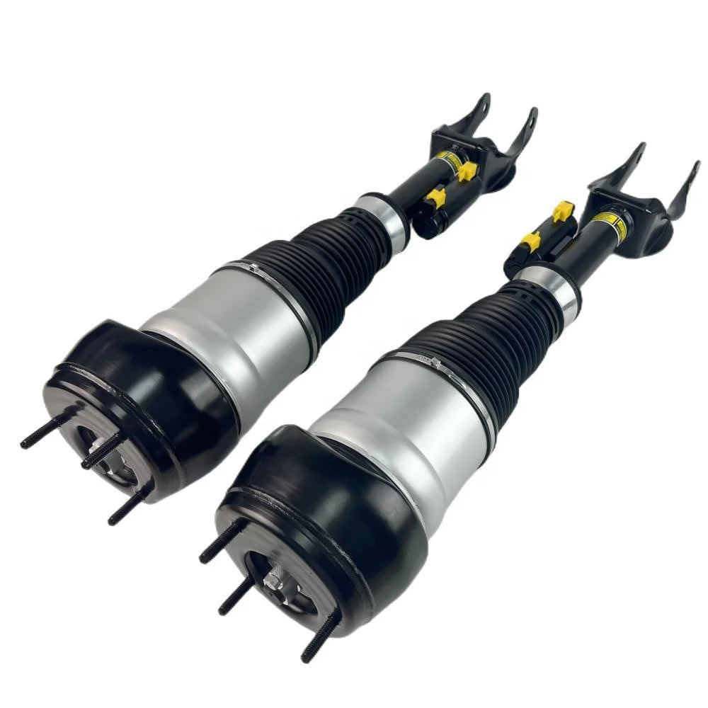 Pair Front Left/Right Air Suspension for Mercedes W292 C292 Adjustable Air Shock Absorber Strut With ADS 2923202500 2923202600