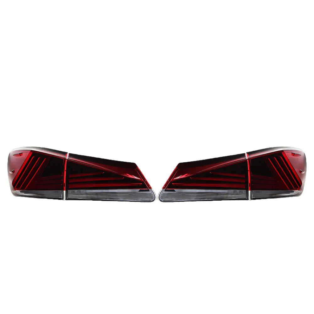 Car TailLight for Lexus is 2006 2007 2008 2009 2010 2011 2012 LED Taillight Assembly Dynamic Sequential Turn Signals DRL Reverse