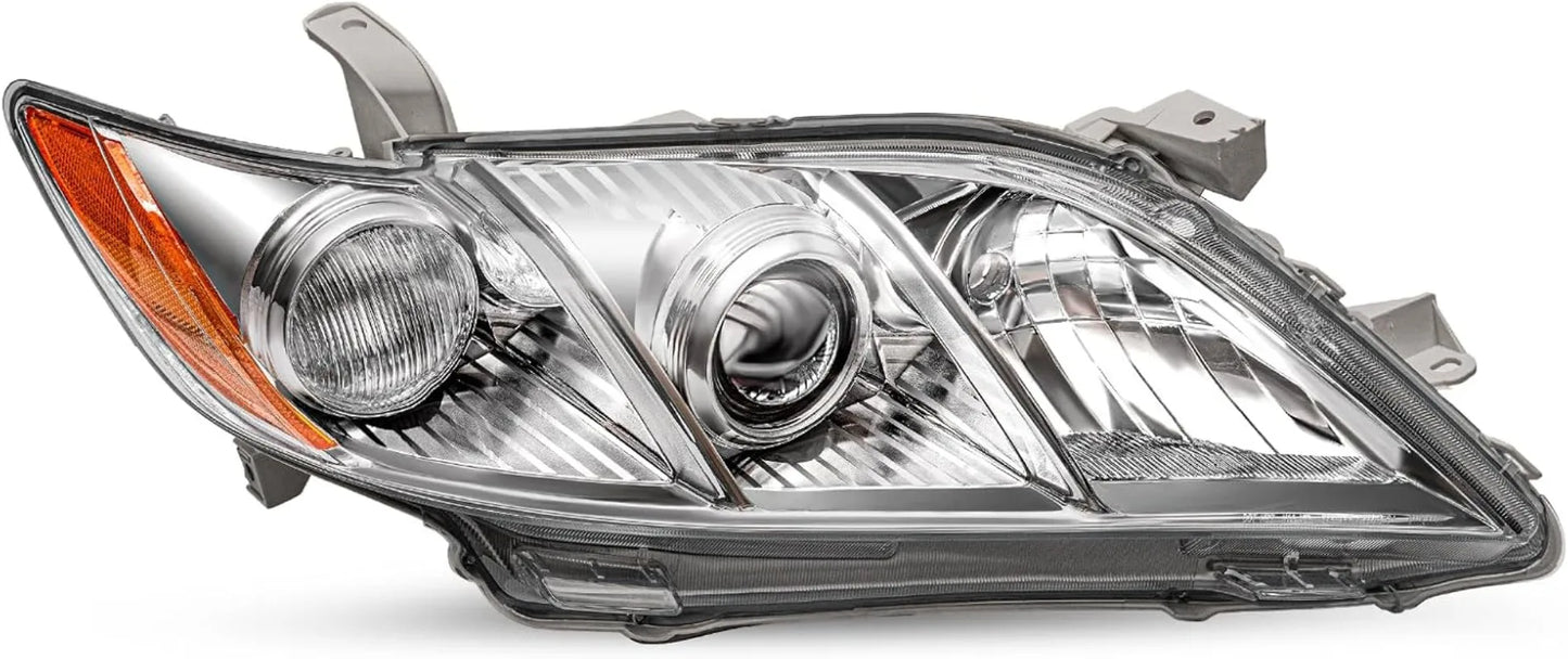 For Toyota Camry 2007 2008 2009 Front Bumper Head Light Headlamp Driving Headlight Turn Signal Light 81170-33700 81130-33700