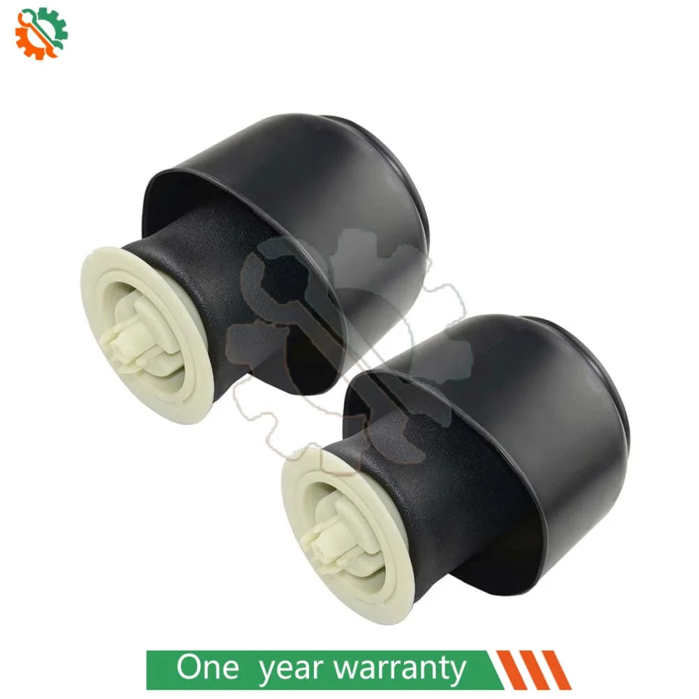 For BMW F07 F10 F11 (535i, 550i, 5 GT): AP03 2 PCS Rear Air Suspension Spring Bags (37106781827, 37106781828, 37106784381)