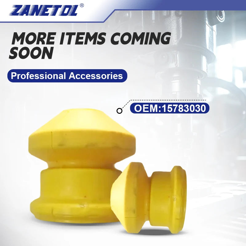 ZANETOL Coil Spring Seat Insulator Cars Accessories Hot New Model Interior for HUMMER H3 2006~2010 HUMMER H3T 2009~2010 15783030