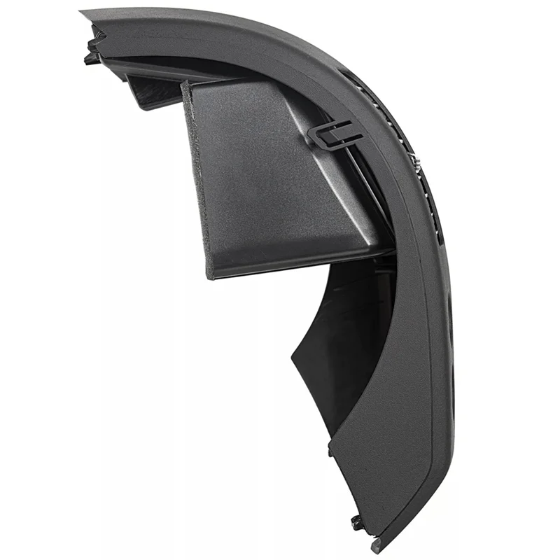 For Nissan Frontier 2005-2020 68259-ZP16C Center Dash Air Conditioning Frame Console Instrument Panel Cluster Lid Bezel