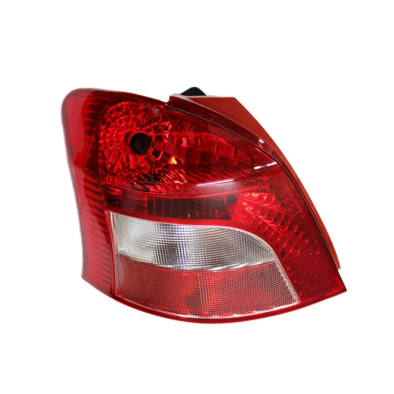 Car Rear Taillight Brake Light Stop Lamp Service Brake Light Housing Car Accessories For Toyota Yaris 2008 - 2013