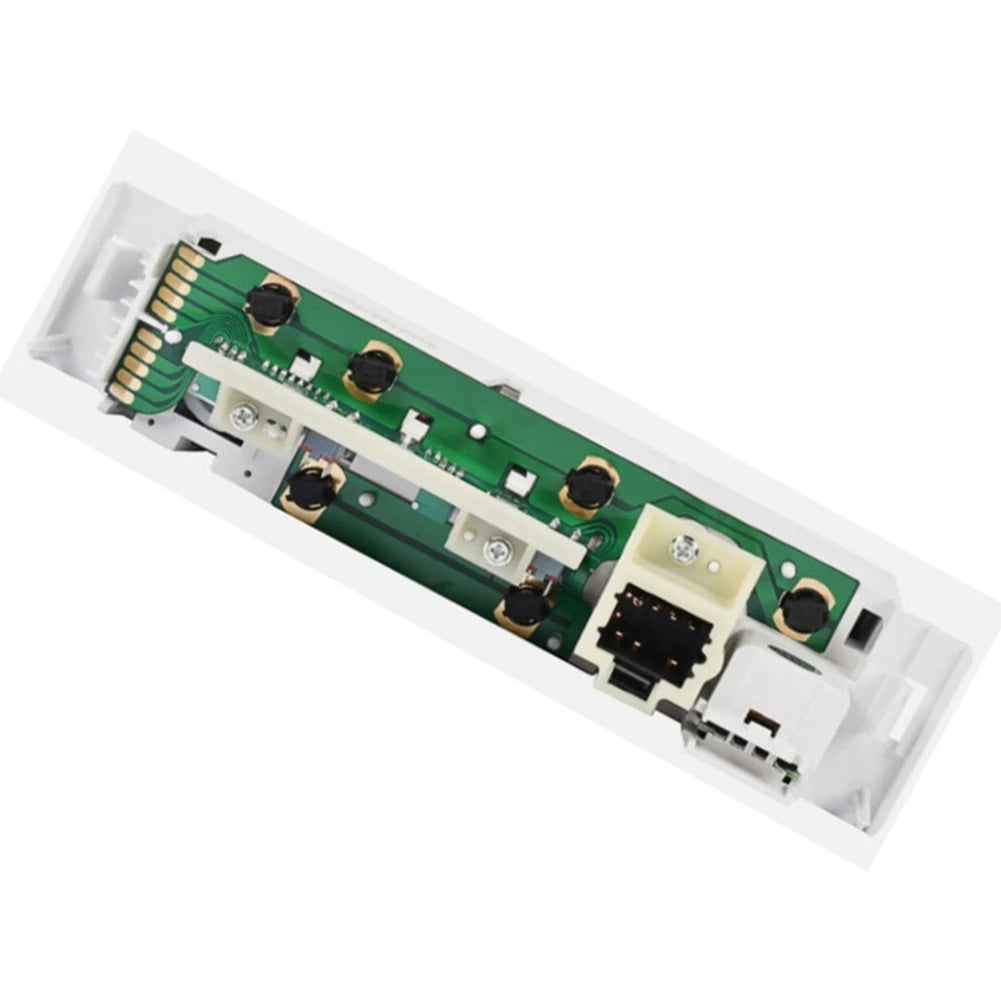 Classy-Car A/C Heater Climate Control Panel 9378805 16231165 For Chevy GMC Yukon 1996-2000 With Rear Window Defogger Switch