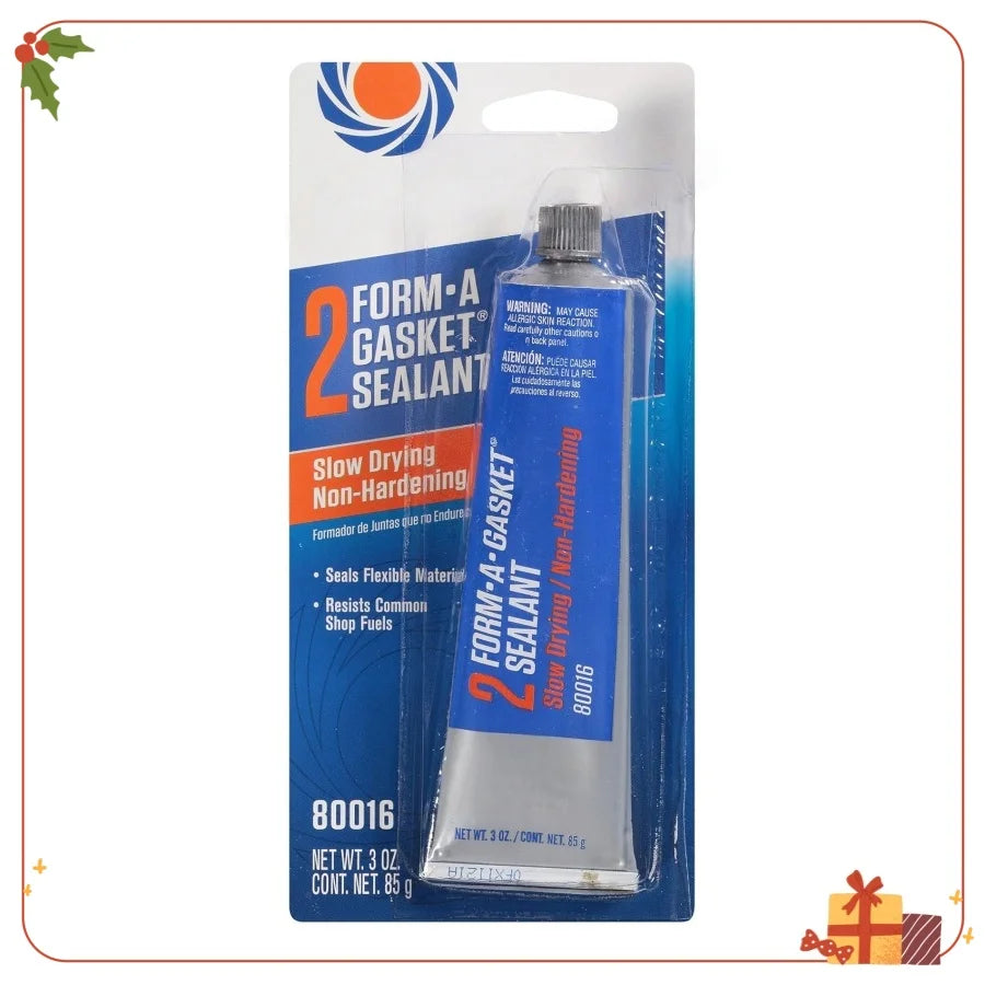 Blue 3 oz. High-Performance Sealant for Home & Automotive Waterproofing