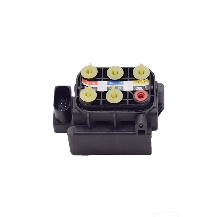 Air Suspension Valve Block 2123200658