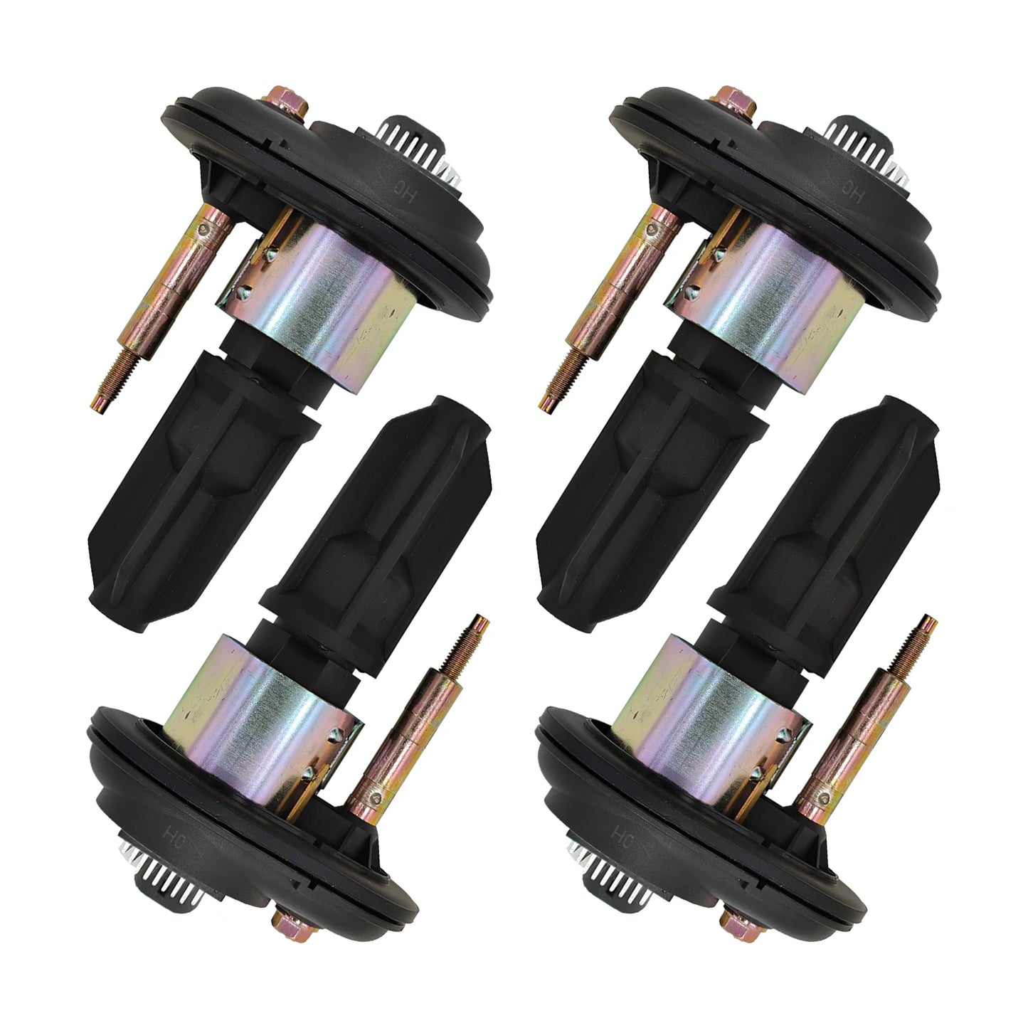 Ignition Coil UF303 12568062 For 2002-2005 Chevrolet Chevy Trailblazer GMC Canyon Envoy 5C1392 GN10114 5C1723 1788390 BSC1395