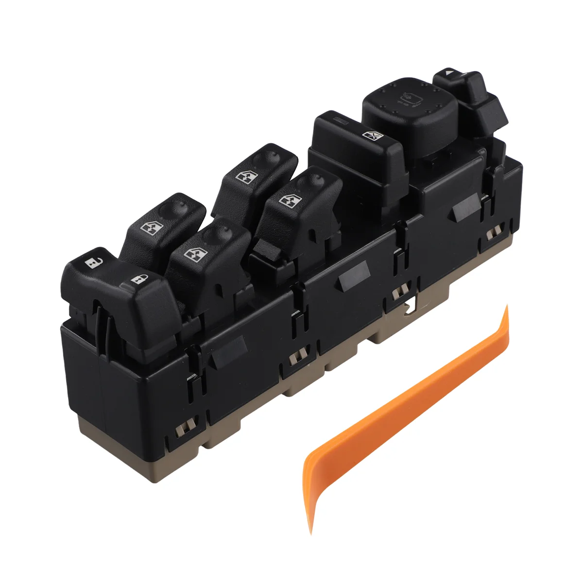 N32R_Power Window Control Switch for Chevy Silverado 2003-2006 GMC Sierra 15186208 15883319