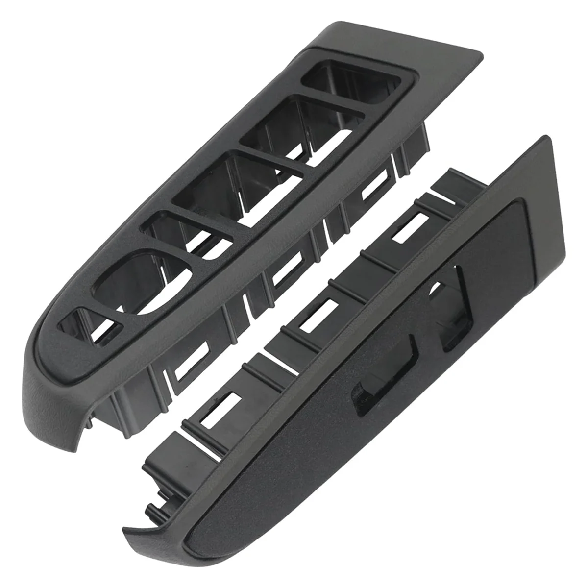 N32R_Car Window Glass Control Panel Armrest Lift Switch Button Cover 89045120 89045127 for Chevy Silverado GMC Sierra Yukon