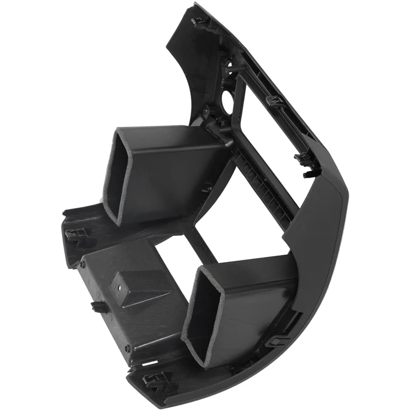 For Nissan Frontier 2005-2020 68259-ZP16C Center Dash Air Conditioning Frame Console Instrument Panel Cluster Lid Bezel