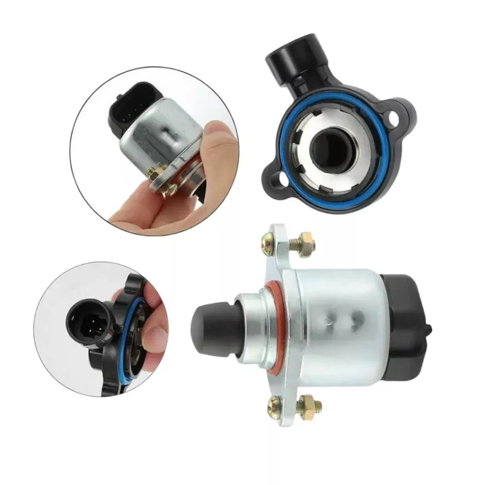 IAC Idle Air Control Valve 15023180 For Cadillac Chevy Silverado GMC 1500 4.8L 5.3L 6.0L