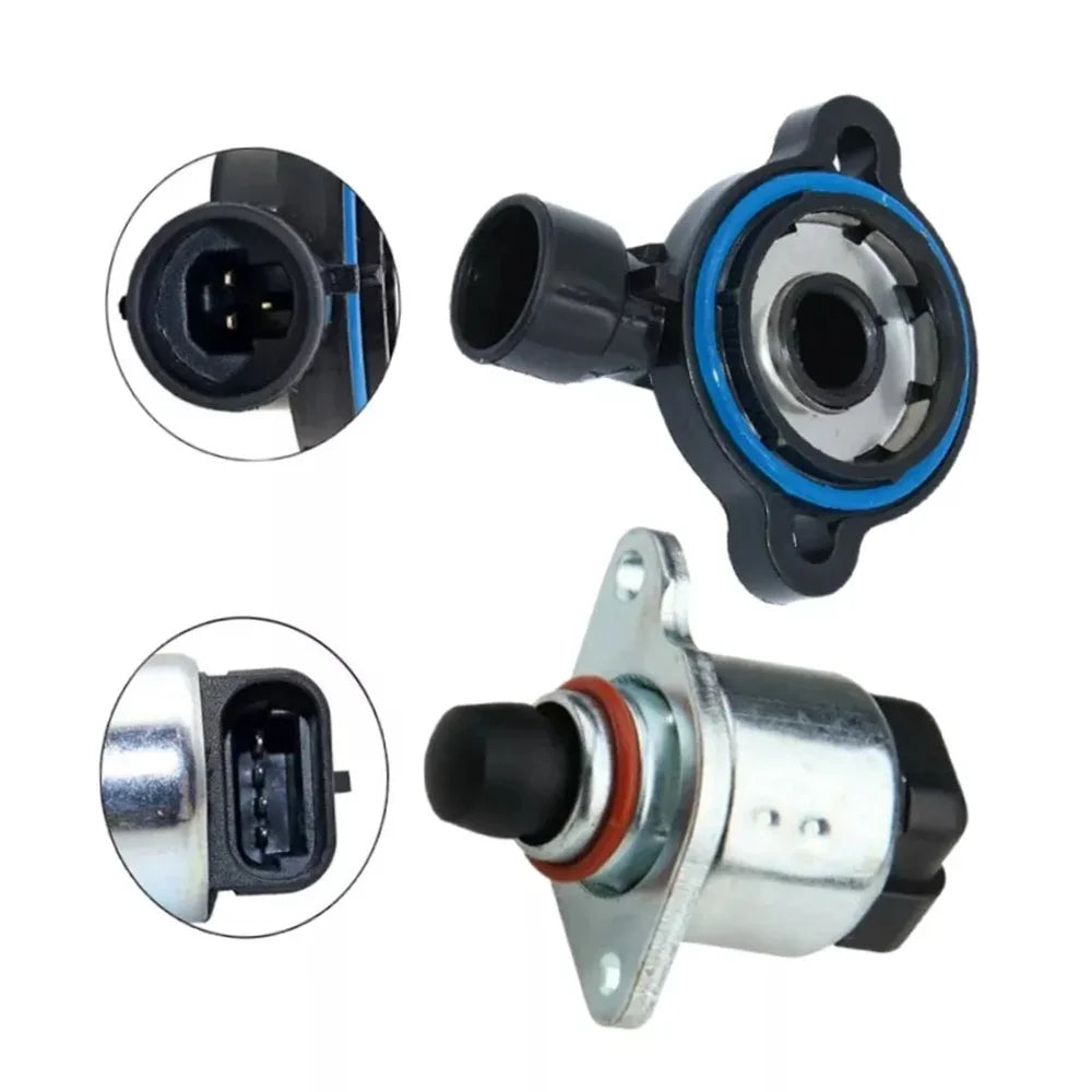 IAC Idle Air Control Valve 15023180 For Cadillac Chevy Silverado GMC 1500 4.8L 5.3L 6.0L