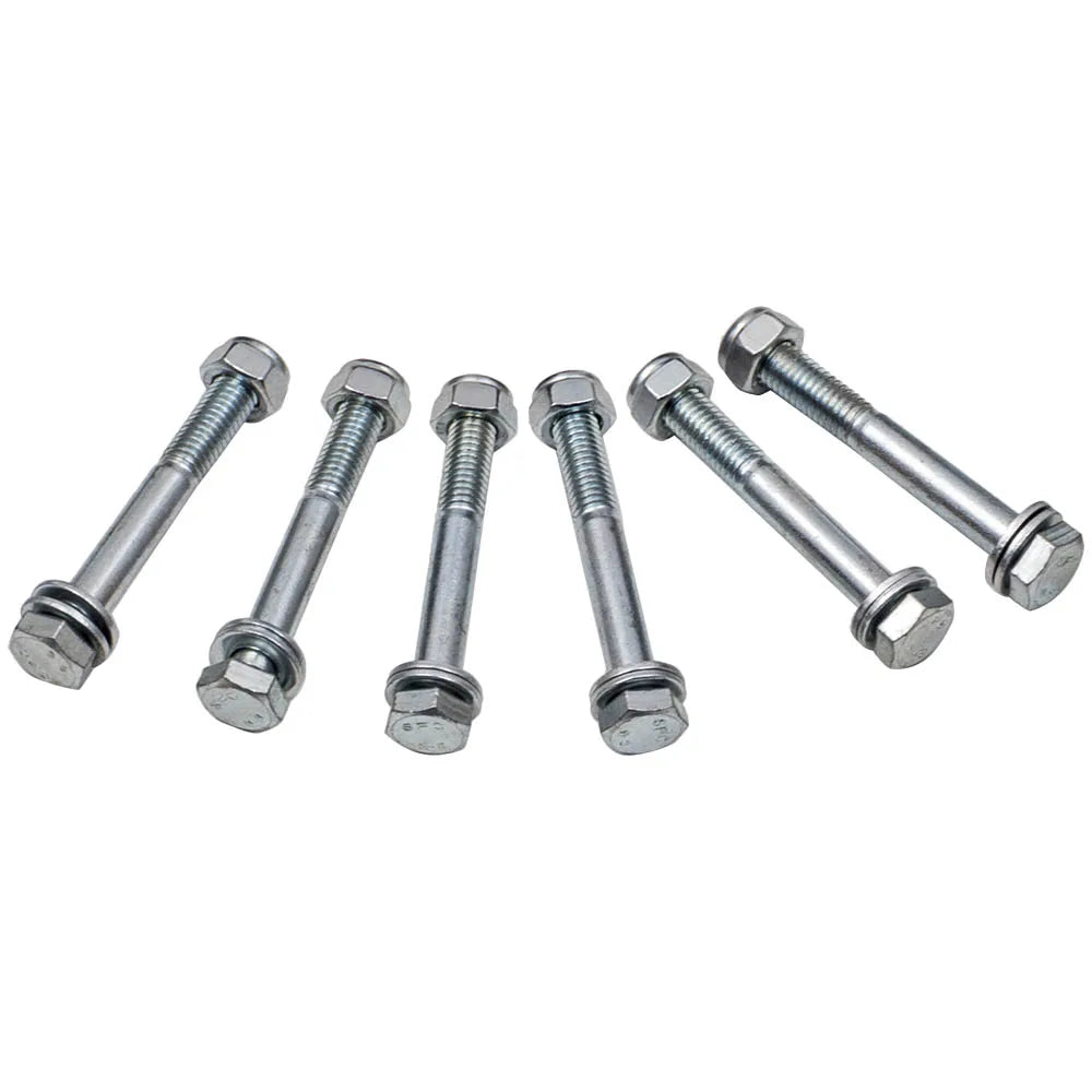 MaXpeedingrods Leveling Lift Kit Front Rear 2'' Extenders for Geo Chevy Tracker 1989-1998