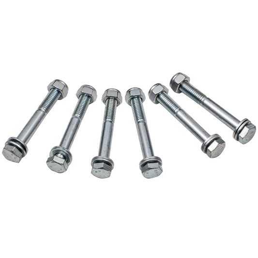 MaXpeedingrods Leveling Lift Kit Front Rear 2'' Extenders for Geo Chevy Tracker 1989-1998