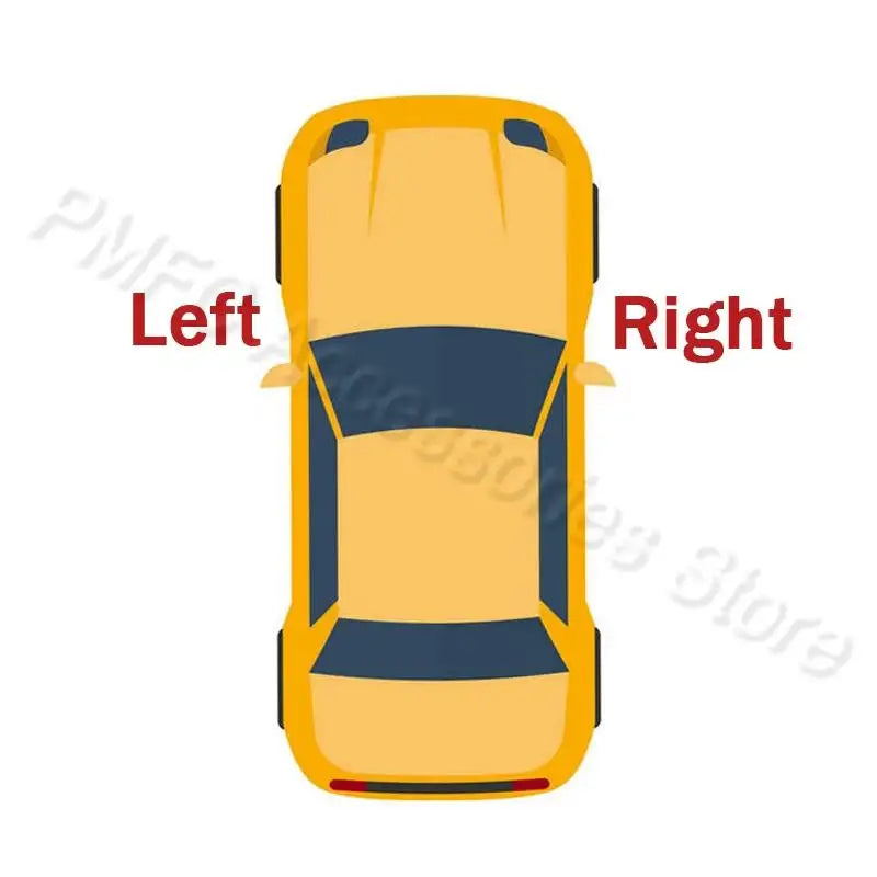 Car Tail Light Assembly Rear Brake Lamp For Toyota Camry ACV40 2009-2011 US Version Middle East Edition 81561-33520 81550-06340