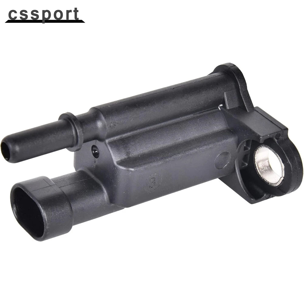 EVAP Vapor Canister Purge Solenoid Valve For Cadillac Chevy Silverado GMC Sierra