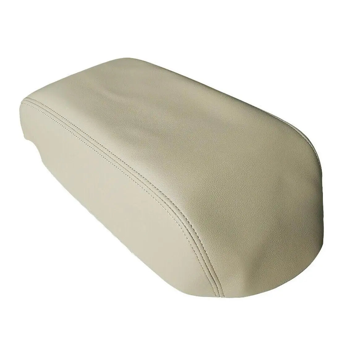 Beige PU Leather Front Center Console Armrest Lid Cover Trim Fit for Toyota Avalon 2005 2006 2007 2008 2009 2010 2011 2012 New