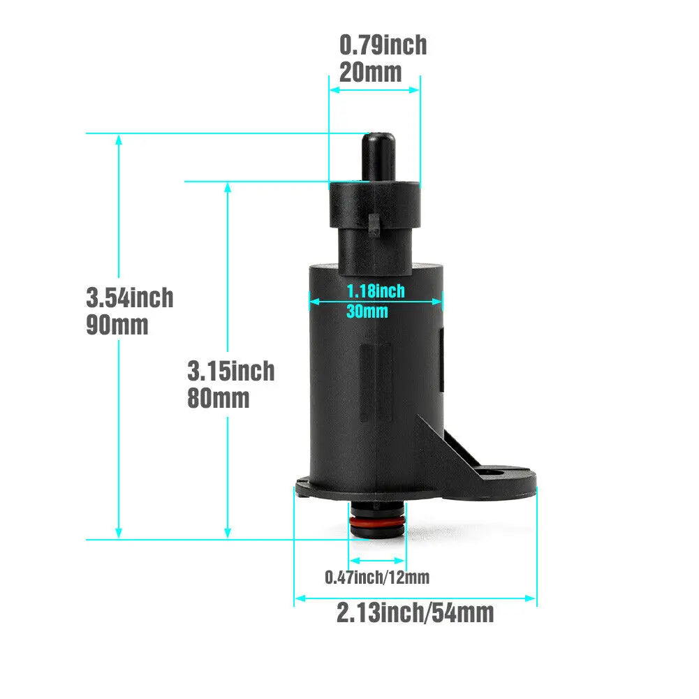 NEW Vapor Canister Purge Solenoid Valve For Chevy GMC Cadillac Hummer 1999-2003 1997279 FREE SHIPPING
