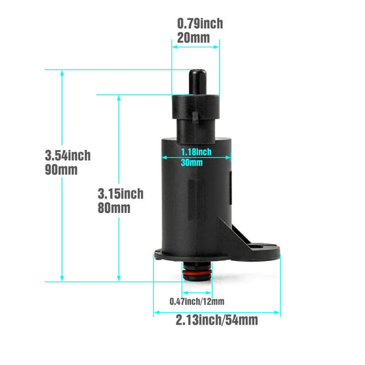 NEW Vapor Canister Purge Solenoid Valve For Chevy GMC Cadillac Hummer 1999-2003 1997279 FREE SHIPPING
