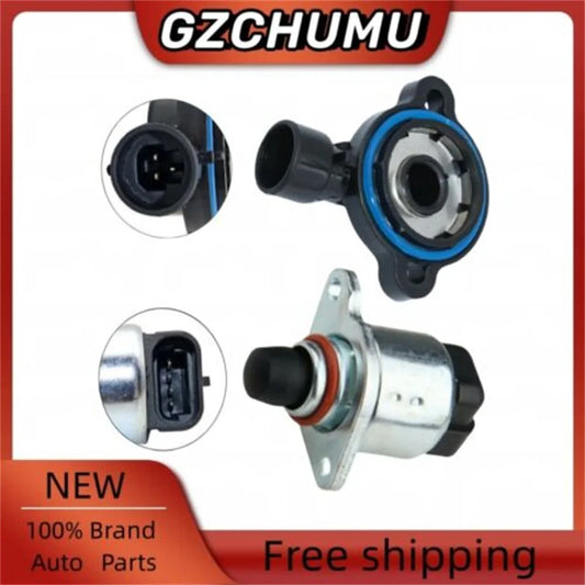 IAC Idle Air Control Valve 15023180 For Cadillac Chevy Silverado GMC 1500 4.8L 5.3L 6.0L