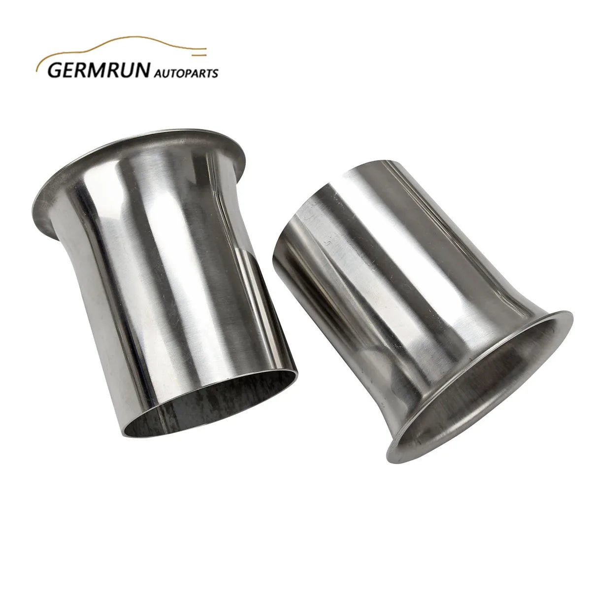 Small Block Long Tube Header Exhaust System Set For 1973-1985 Chevy/GMC Truck Blazer Suburban Chevy Heavy Duty Truck