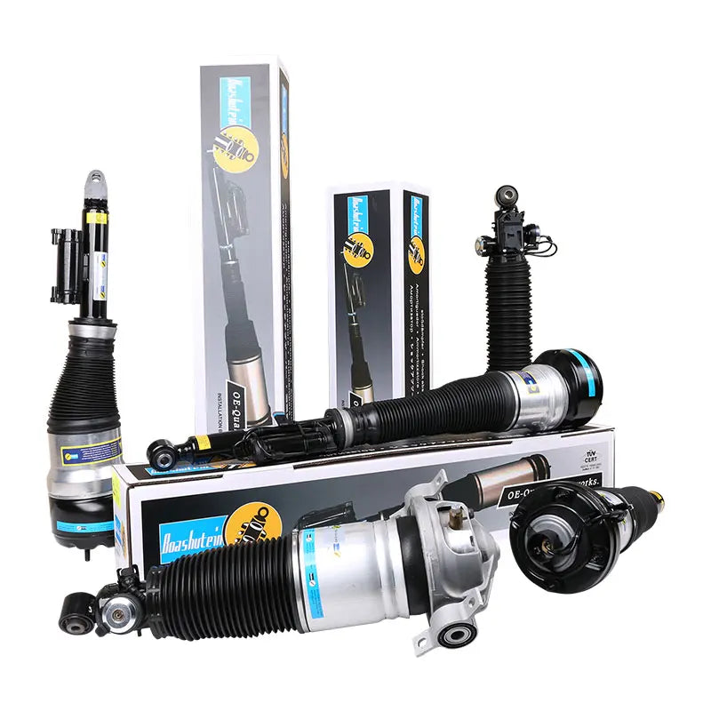 Air Suspension Kits Spring 2213200438 Air Shock Absorber and Strut Assembly for Mercedes-Benz S-Class W221 2007-2012 4 Matic