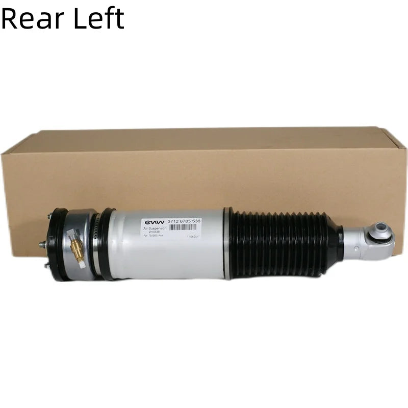 For 2001-2008 BMW Air Suspension Strut Without EDC Rear Left 7-Series E65/E66 37126785537 37106767863 37126758573 37106778799