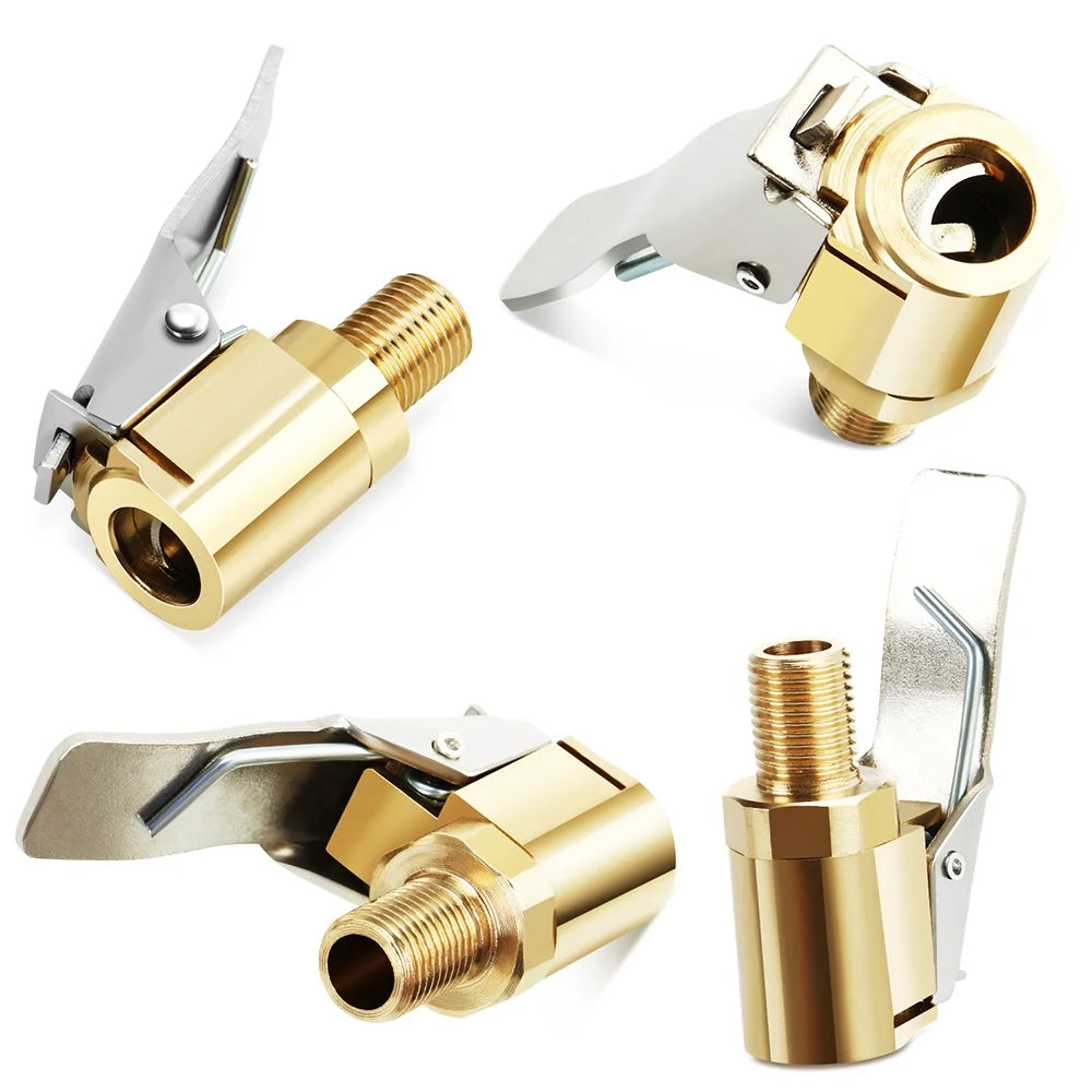 Car Brass 8mm Tyre Wheel Valve for Toyota Camry 2007 2008 2009 2010 2011