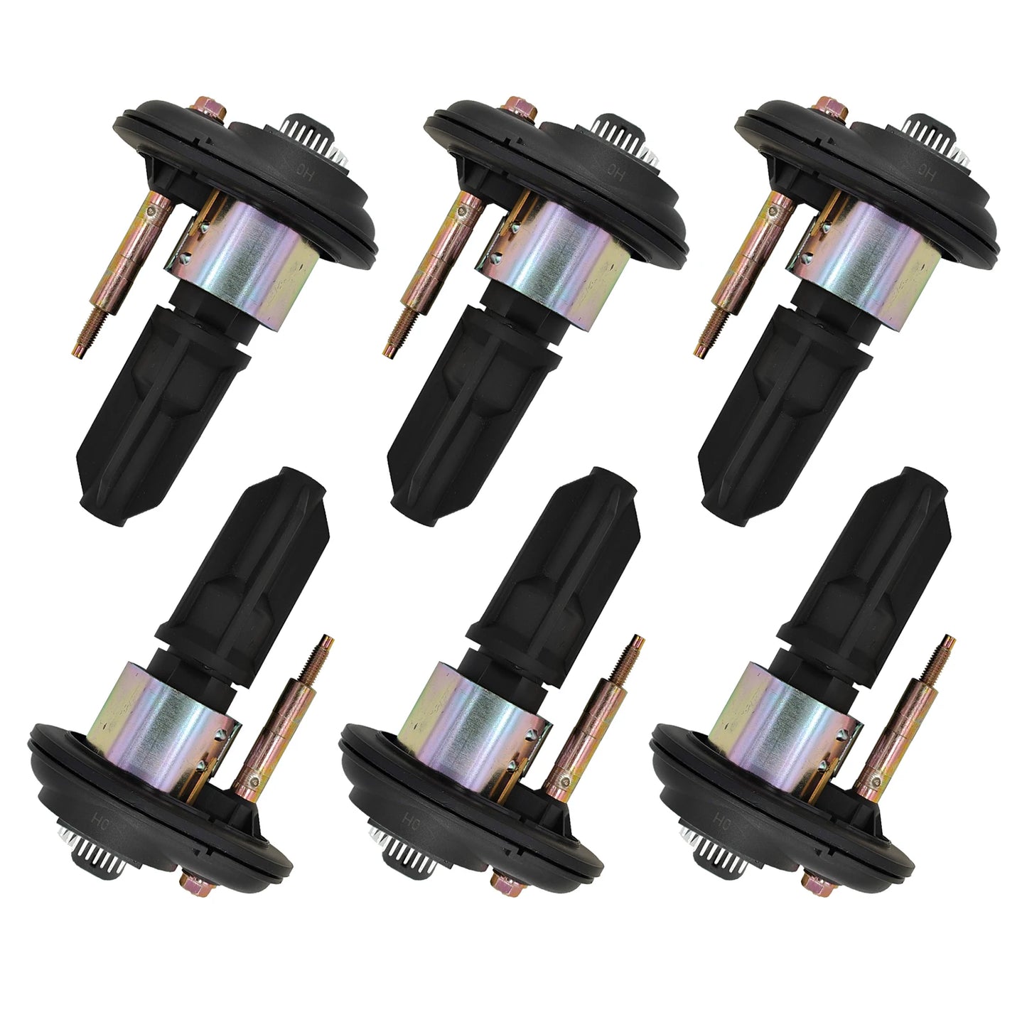 Ignition Coil UF303 12568062 For 2002-2005 Chevrolet Chevy Trailblazer GMC Canyon Envoy 5C1392 GN10114 5C1723 1788390 BSC1395