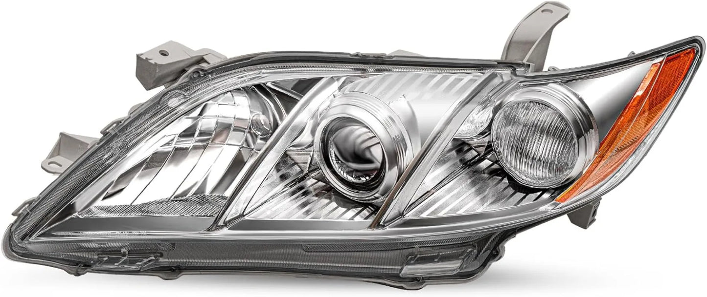 For Toyota Camry 2007 2008 2009 Front Bumper Head Light Headlamp Driving Headlight Turn Signal Light 81170-33700 81130-33700