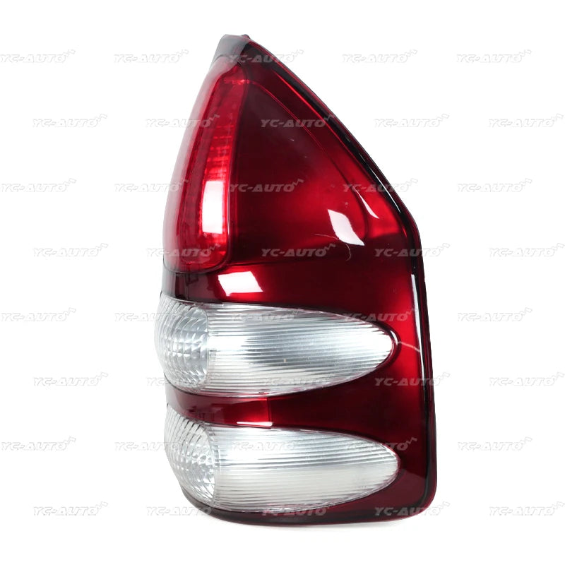 Car Rear Tail Light Taillight Without Bulbs For Toyota Land Cruiser Prado LC120 2003 2004 2005 2006 2007 2008 2009