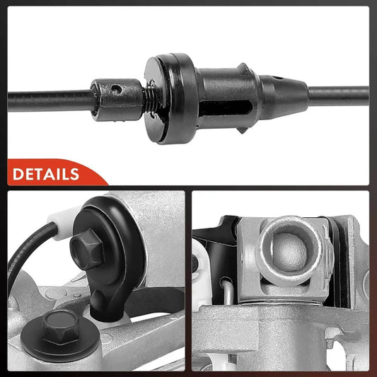 Steering Column Shift Mechanism for Chevy C/K1500 2500 3500 Tahoe Astro Cadillac