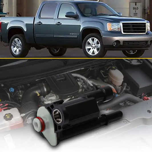 EVAP Vapor Canister Purge Solenoid Valve For Cadillac Chevy Silverado GMC Sierra