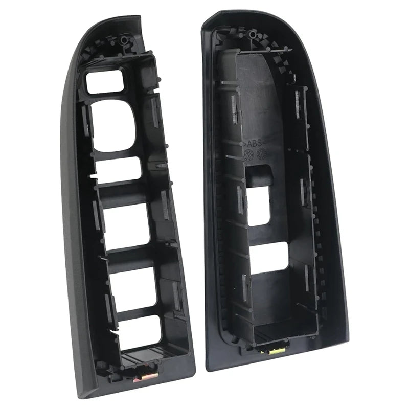 N32R_Car Window Glass Control Panel Armrest Lift Switch Button Cover 89045120 89045127 for Chevy Silverado GMC Sierra Yukon