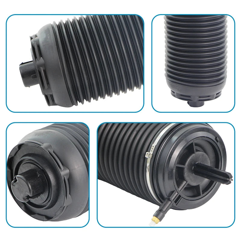 SENP Rear Right Air Suspension Spring Bag 95B 616 002 B for Porsche Macan 95B/ 2014-2018