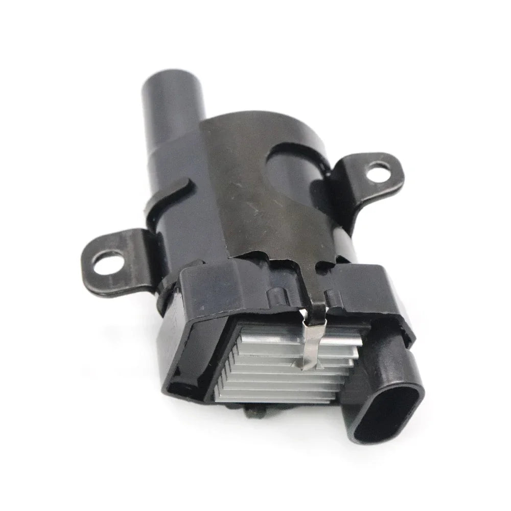 10457730 9748RR Ignition Coils & Spark Plug Wires Pack For Chevy Silverado Express Tahoe SSR GMC Sierra Hummer H2 4.8L 5.3L 6.0L