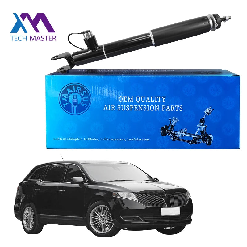 Thch Master Air Strut Suspension Shock Absorber  Ride Air Suspension Air Shock Assembly for Lincoln MKT ASH24635