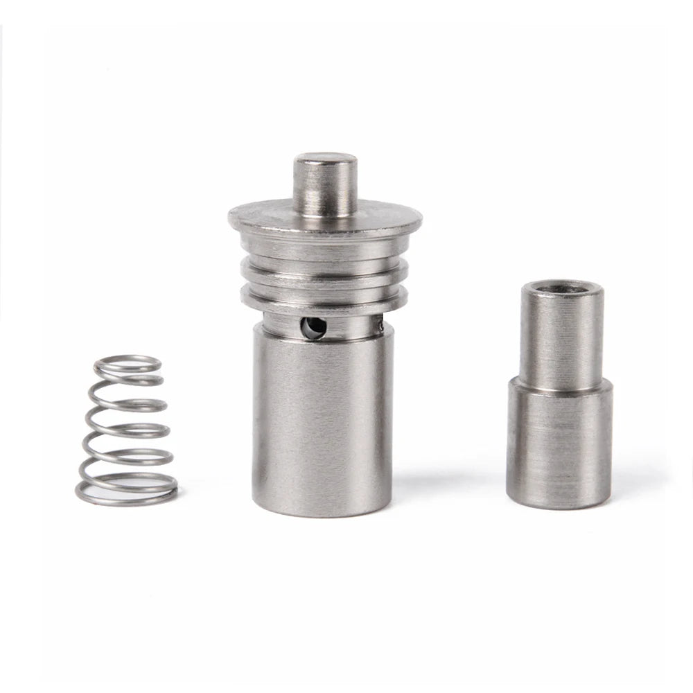 6L80/6L90/8L90/10L90 Transmission STL010 Cooler Flow Bypass Valve Upgrade Kit with Bypass Gasket For Cadillac Chevy GMC EM1098