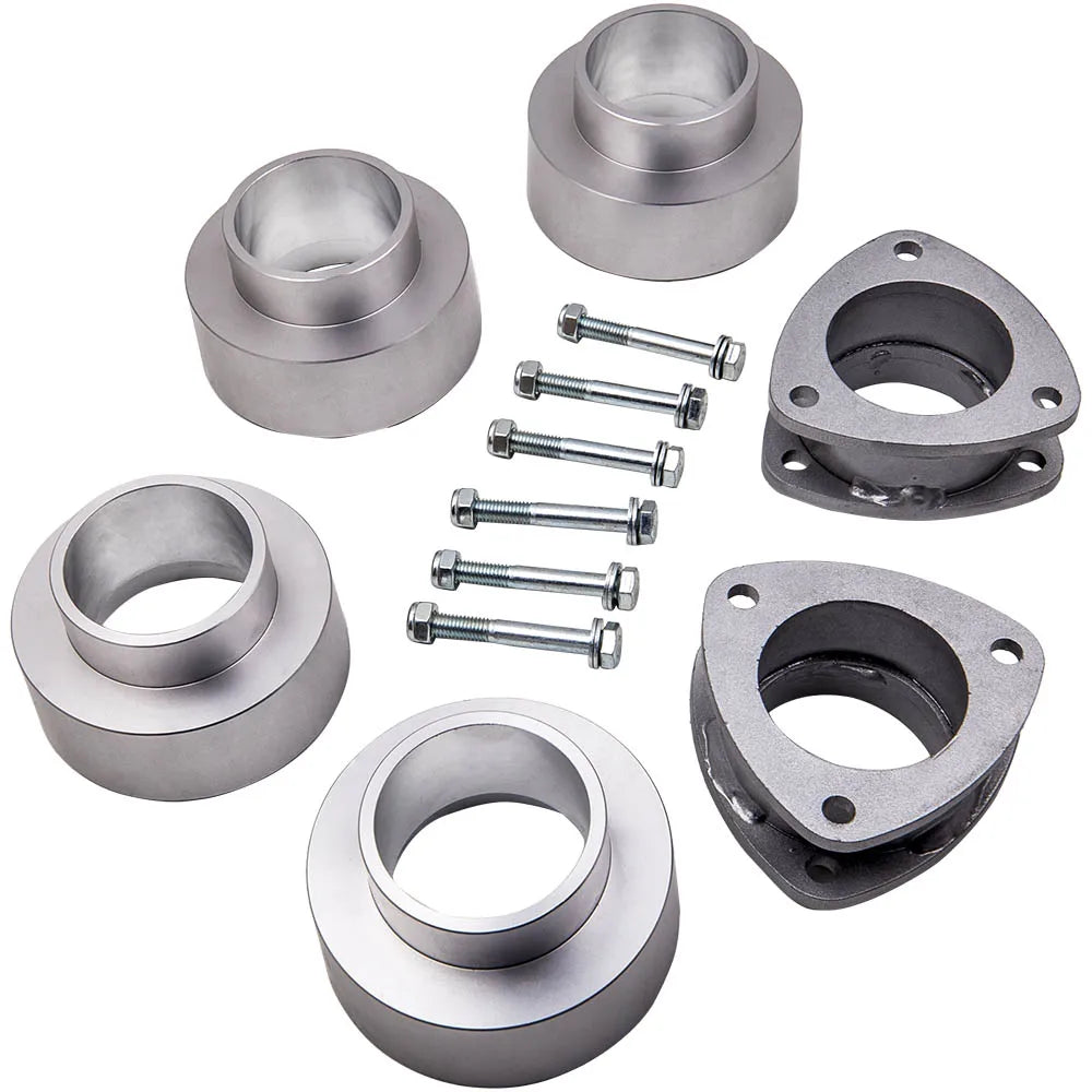 MaXpeedingrods Leveling Lift Kit Front Rear 2'' Extenders for Geo Chevy Tracker 1989-1998