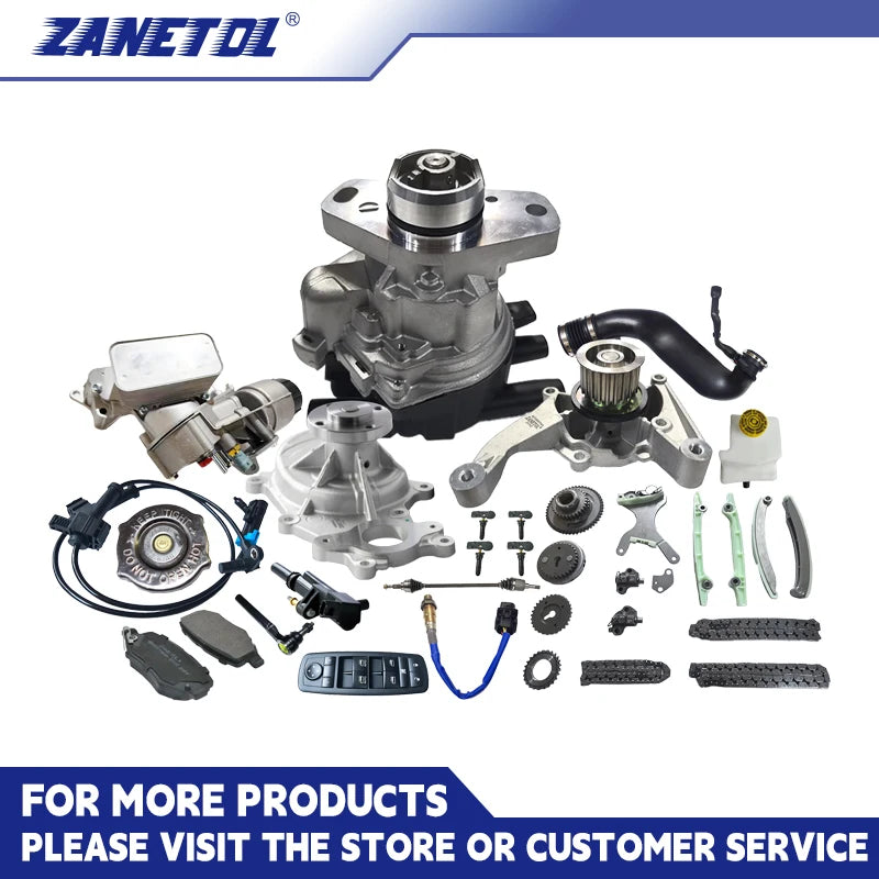 ZANETOL Coil Spring Seat Insulator Cars Accessories Hot New Model Interior for HUMMER H3 2006~2010 HUMMER H3T 2009~2010 15783030