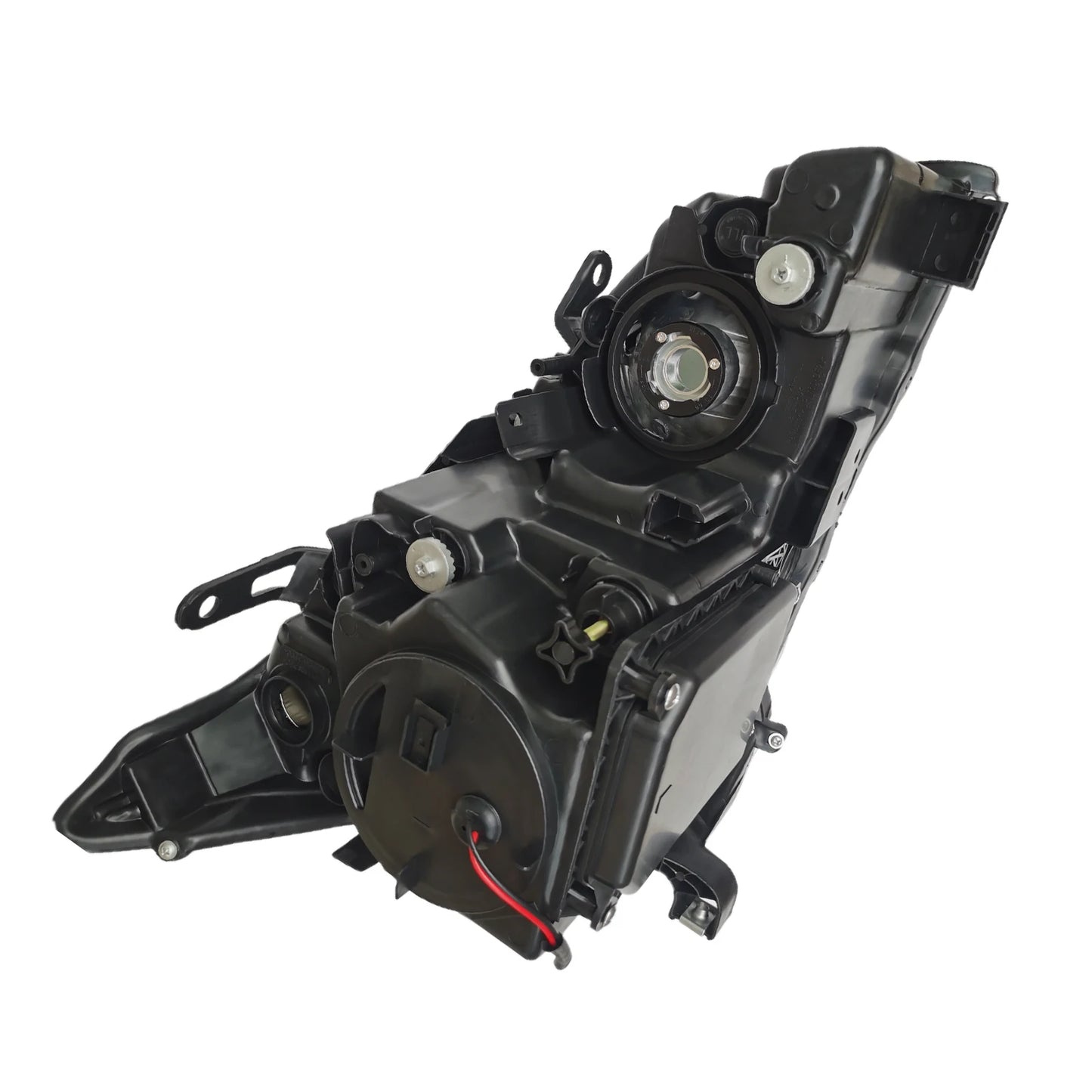 【1 Pair】Left+Right Car Headlights for Lexus RX330 RX350 RX400h 2004 2005 2006 2007 2008 2009 Front Headlamps Auto Accessories