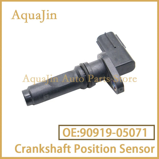 90919-05071 Crankshaft position sensor For Lexus GS300 2006 Lexus GS350 S190 L10 2007~2016 2008 2015 Fits Auto Car OE 9091905071