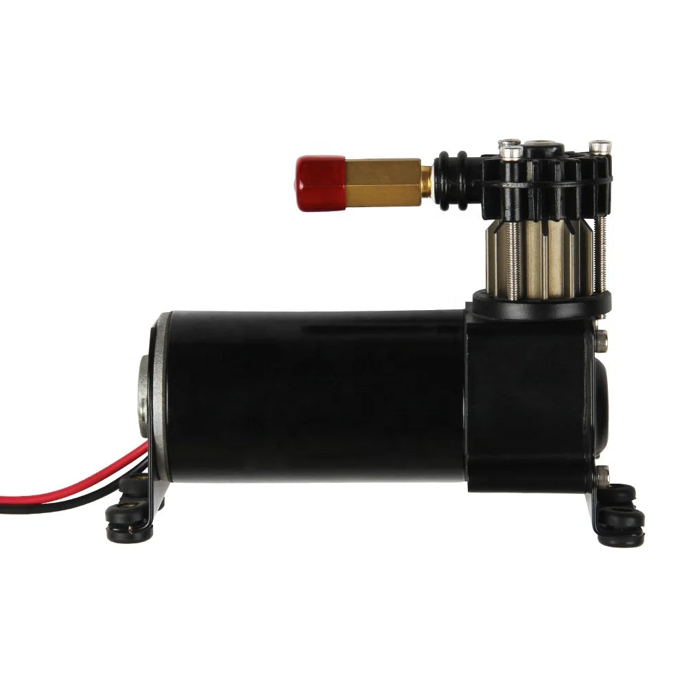Air Suspension Pump 92C Air Compressor for Refitting Vehicle 100-150PSI