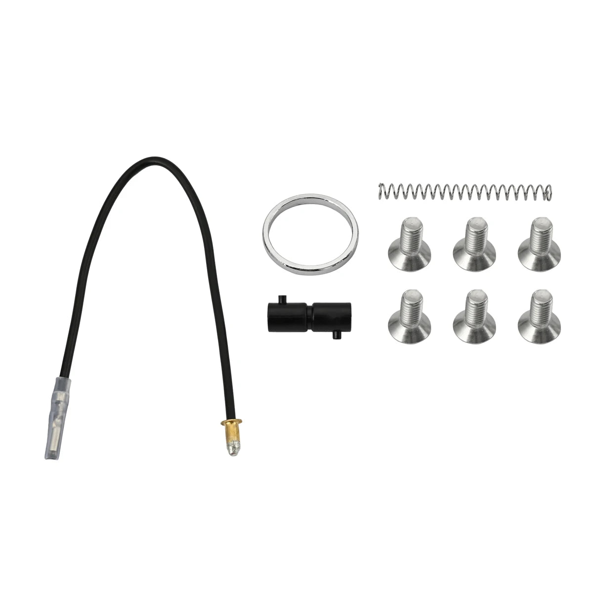 A01-56F-P 5 & 6 Hole Billet Steering Wheel Polished Short Hub Adapter Modification For Ididit For Chevrolet for GM for Chevy