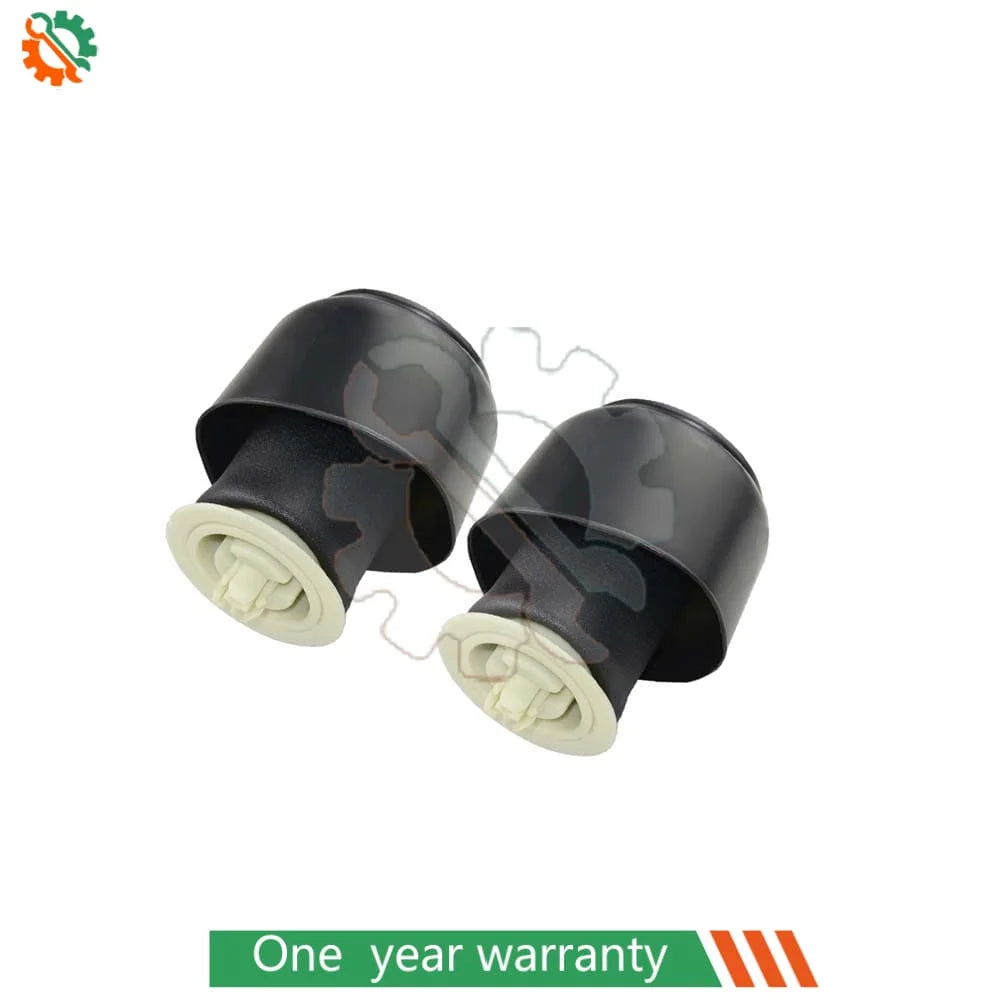 For BMW F07 F10 F11 (535i, 550i, 5 GT): AP03 2 PCS Rear Air Suspension Spring Bags (37106781827, 37106781828, 37106784381)