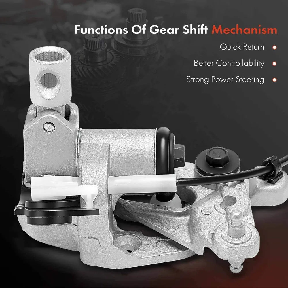 Steering Column Shift Mechanism for Chevy C/K1500 2500 3500 Tahoe Astro Cadillac