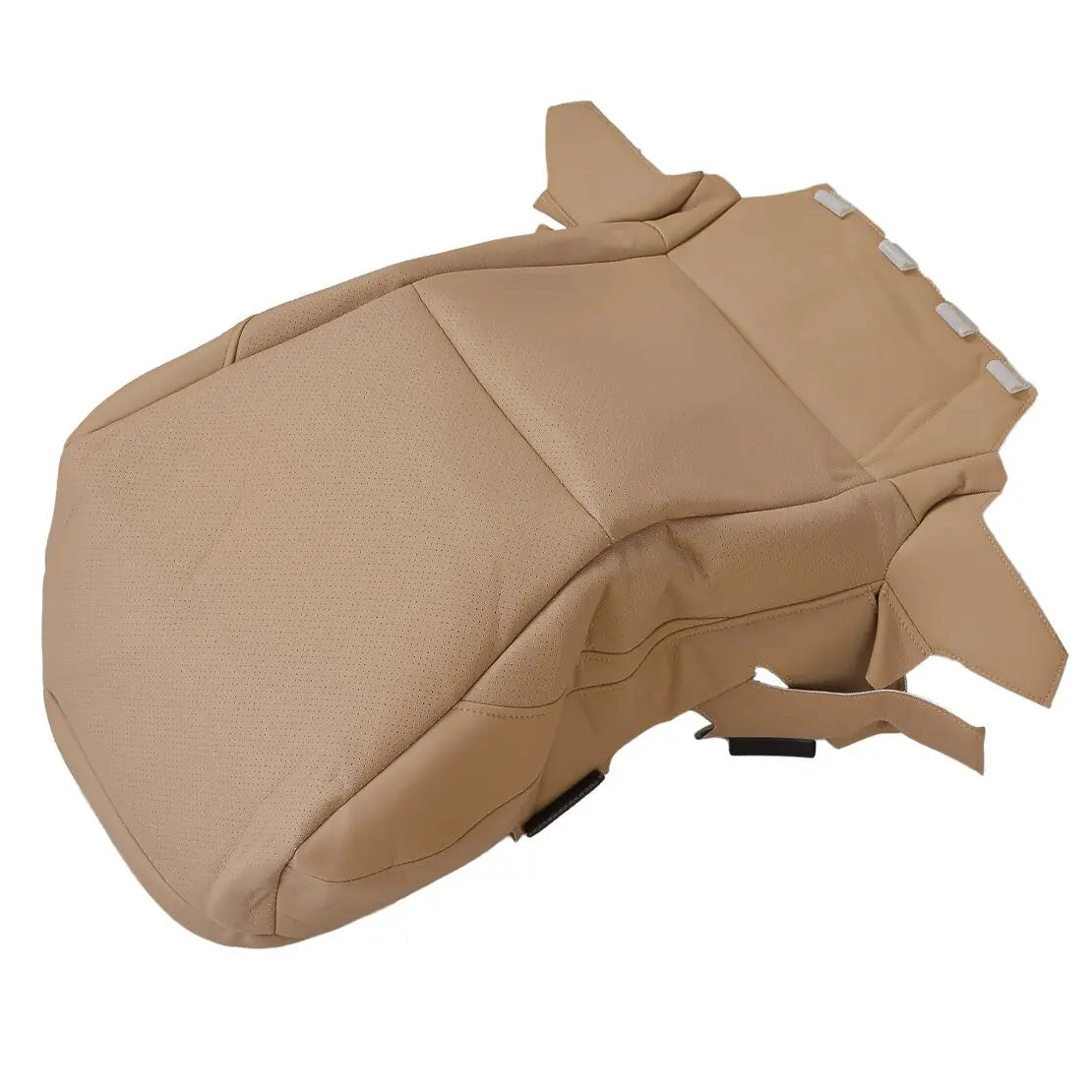 Left Driver Side Perforated Bottom Seat Cover Fit for Lexus ES350 2007 2008 2009 2010 2011 2012 Beige