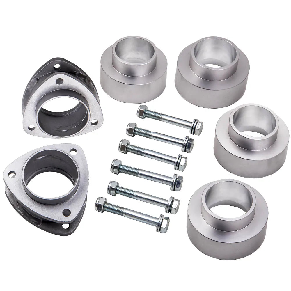 MaXpeedingrods Leveling Lift Kit Front Rear 2'' Extenders for Geo Chevy Tracker 1989-1998