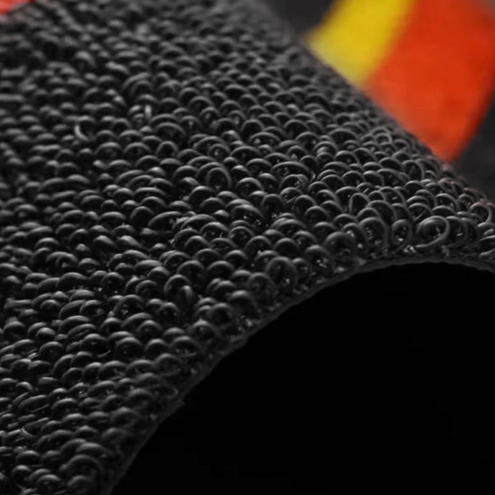 Car Mats With Buttons Waterproof Non-Slip Car-Specific Mats For Toyota Land Cruiser 2008–2015 Floor Mats Full Set