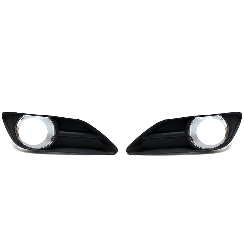 Front Bumper Fog Light Cover Fog Lamp Hood Trim For TOYOTA CAMRY AURION 2006 2007 2008 52040-06020 52030-06020